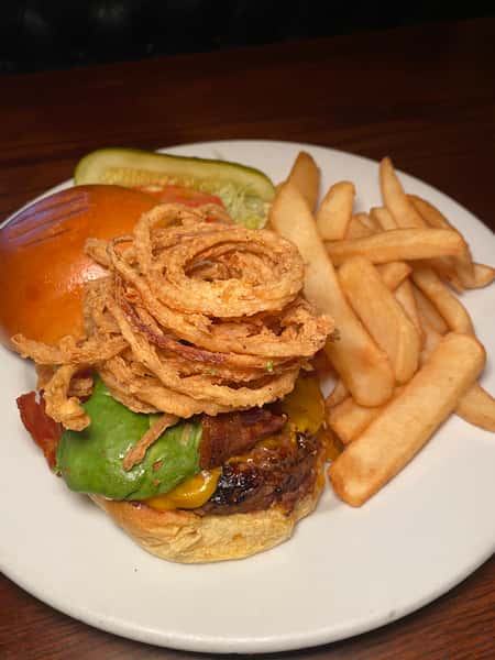 *California Burger