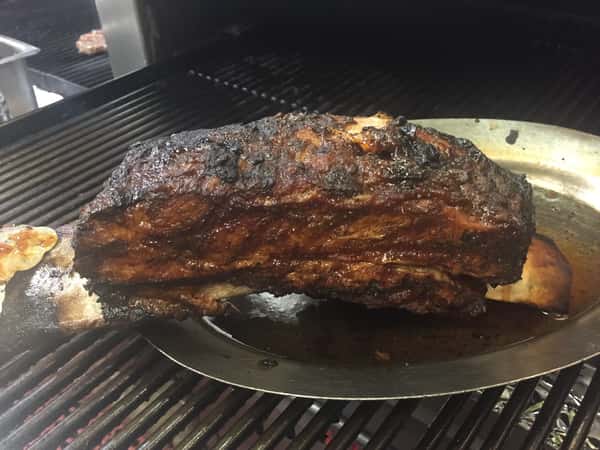 Marinated Beef Short Rib