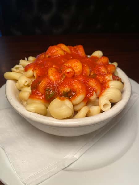 Kids Pasta Marinara