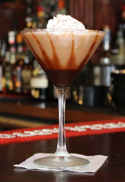 Chocolate Martini
