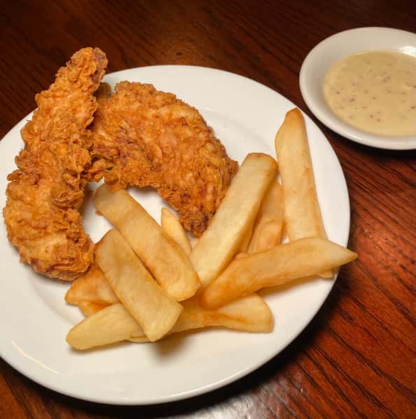 Kids Chicken Tenders