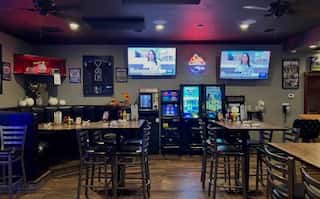 Bar Section