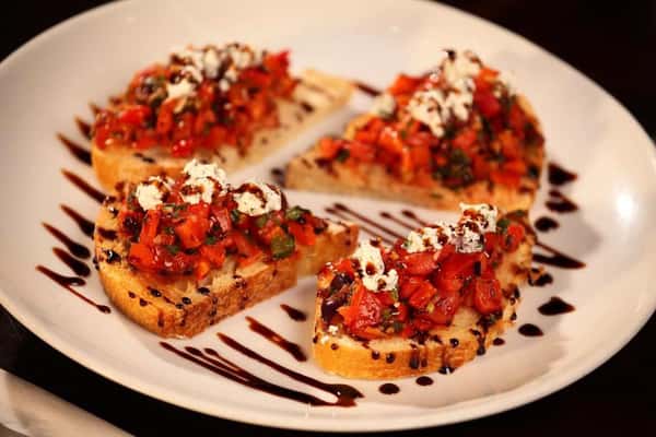 Bruschetta