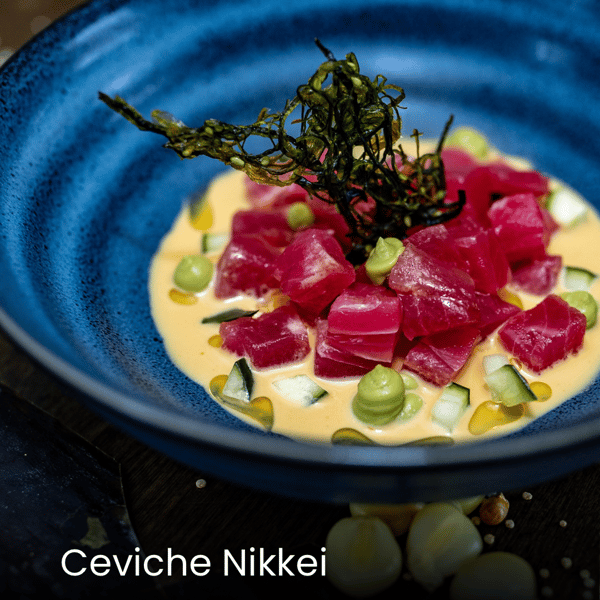 Ceviche Nikkei