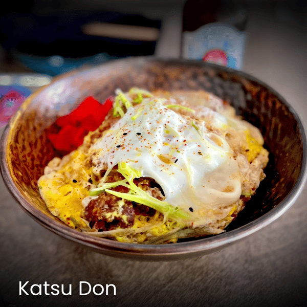Katsu Don in Houston, Best lunch specials in Houston