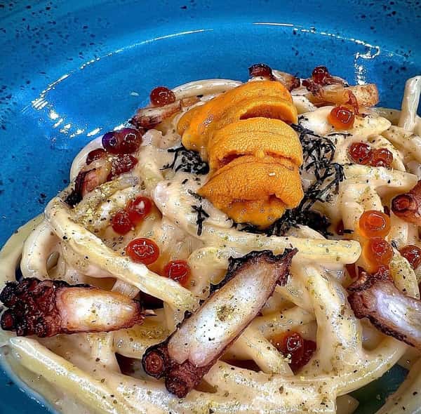 Uni Bucatini