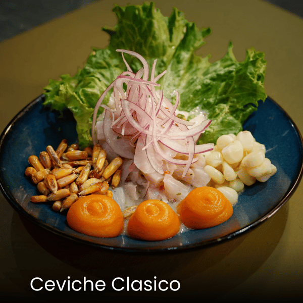 Ceviche Clasico in Houston, Best Peruvian ceviche in Houston, Ceviche in Westchase, Best ceviche in Houston, Ceviches in Westchase