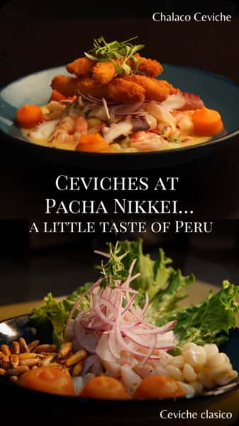 Whether you love classic Peruvian ceviche or a Nikkei twist, we’ve got the perfect one for you. 🍋🐟
Which one would you choose? 👇
.
.
📍10001 Westheimer Rd Ste 5,
Houston, TX
📞 832-834-5697
⏰ Hours:
Monday: CLOSED
Tues-Thurs: 11:00am-2pm | 5pm-9pm
Fri: 11:00am-2pm | 5pm-12pm
Sat: 12:00pm-3pm | 5pm-10pm
Sunday: 12pm- 4pm
#peruvianceviche #houstoneats #nikkeicuisine #houstonseafood #houstonrestaurant