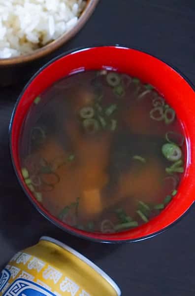 Miso Soup
