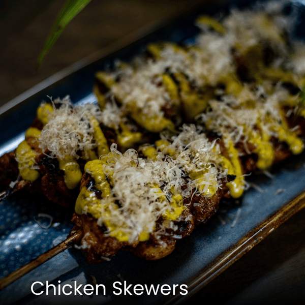 Chicken Skewers