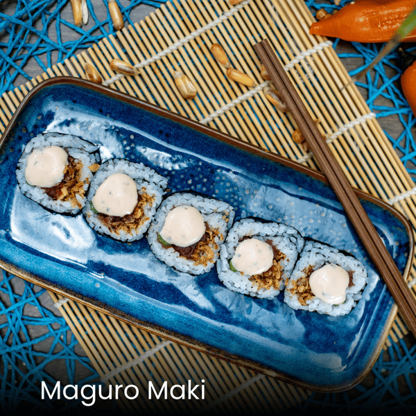Maguro Maki, Makis in Westchase