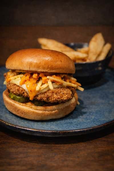 Fried Chicken Sandwich