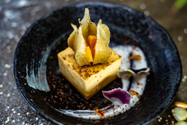 Lucuma Cheesecake