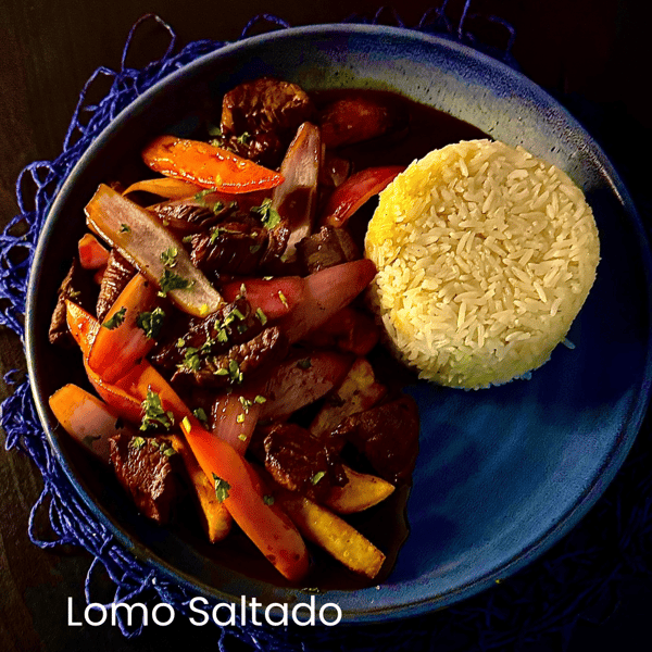 Lomo Saltado, Best lomo saltado in Houston