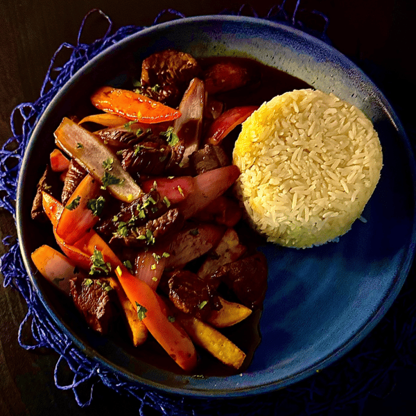 Lomo Saltado