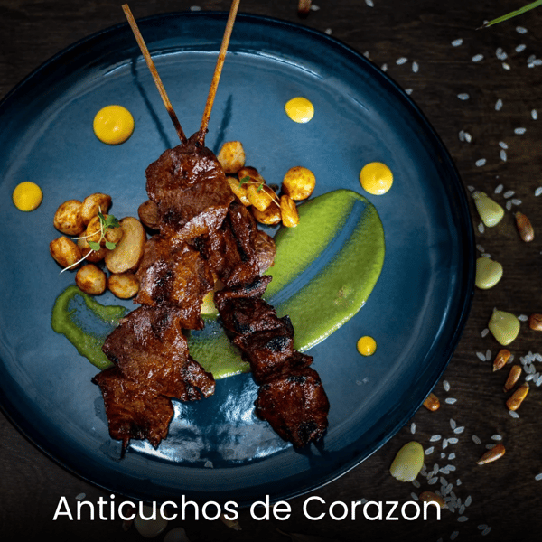 Anticuchos de Corazon in Westchase, Houston, Best peruvian food in Houston, Peruvian restaurant in Westchase