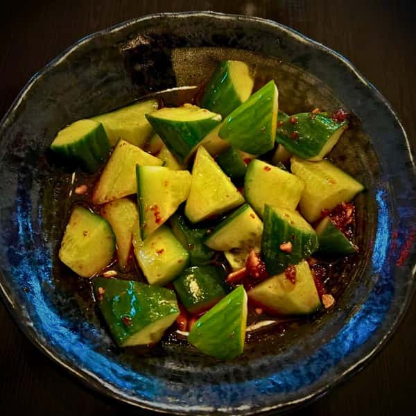 Cucumber Picante