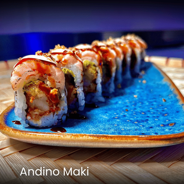 Andino Maki in Houston, Best Makis in Houston, Makis in Westchase