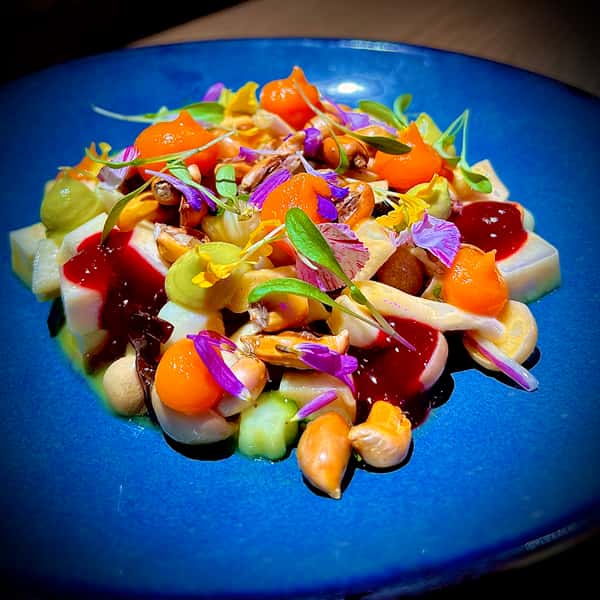 Vegan Ceviche