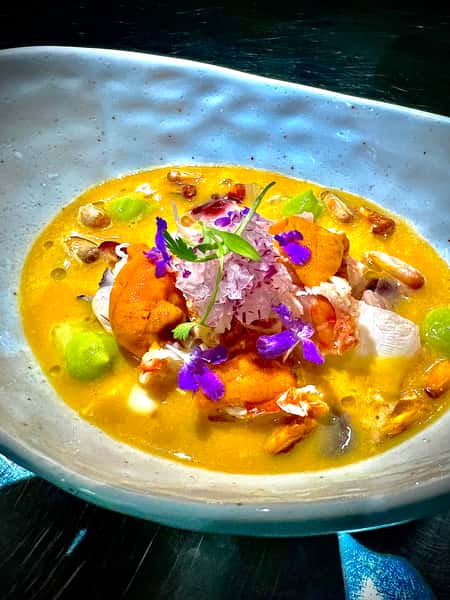 Umami Ceviche