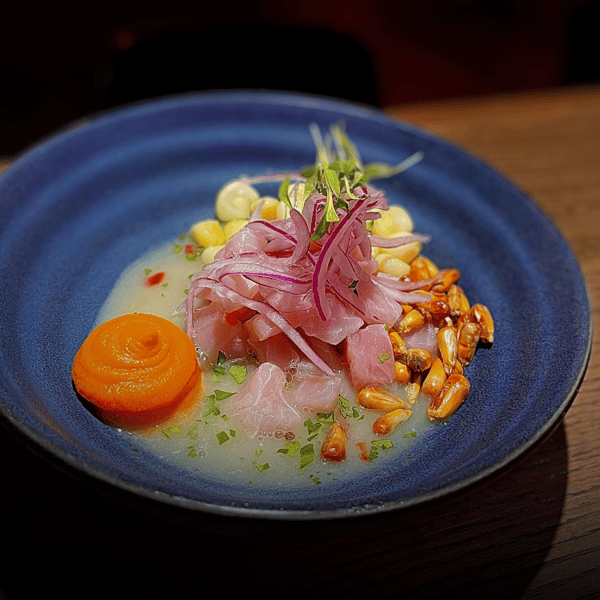 Mini Ceviche Classico