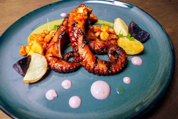 Gallery Pacha Nikkei Peruvian Japanese Restaurant