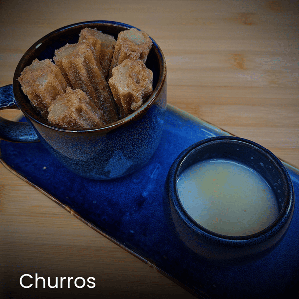 Churros, Best churros in Houston