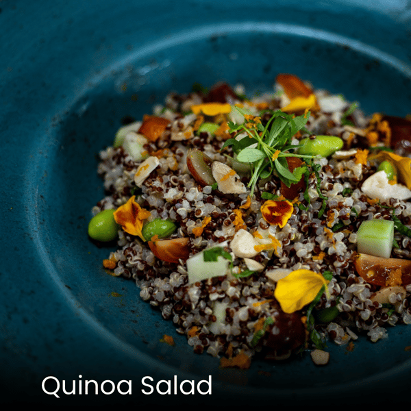 Quinoa salad