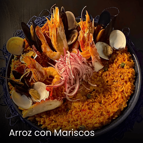 Arroz con Mariscos