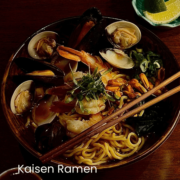 Kaisen Ramen, Best ramen in Houston