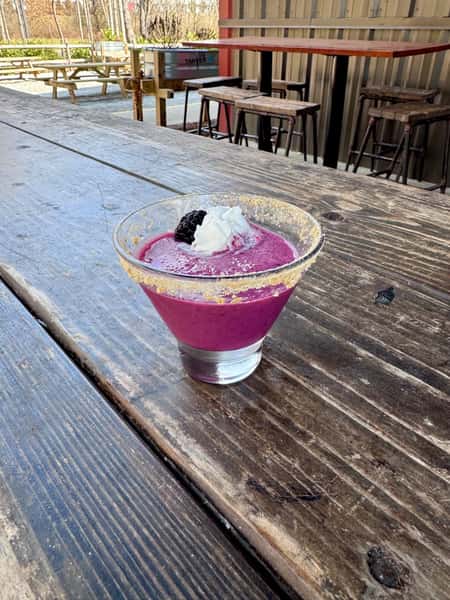 Blackberry Cobbler