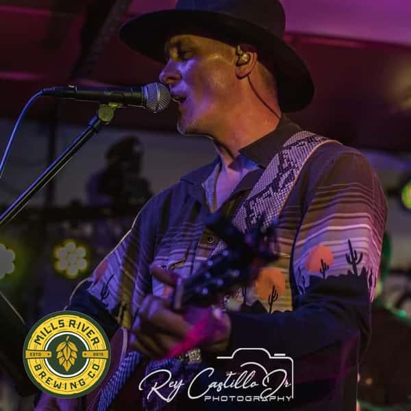 Jon Cox band