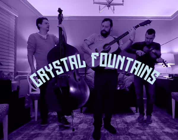 crystal fountains