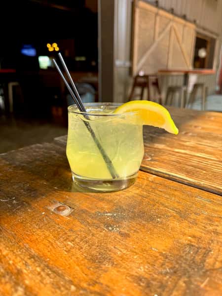 Cucumber Gin Spritzer