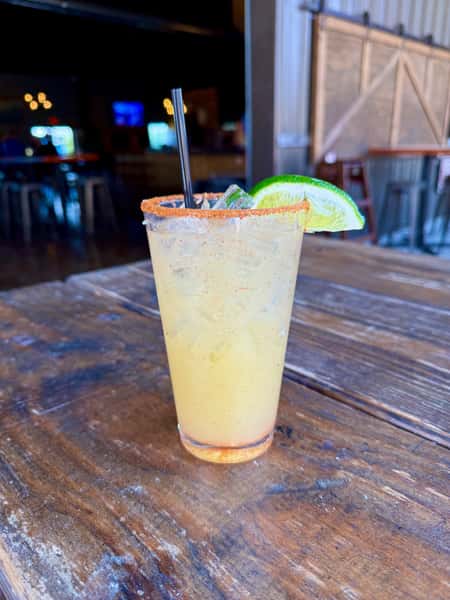 Spicy Cucumber Margarita