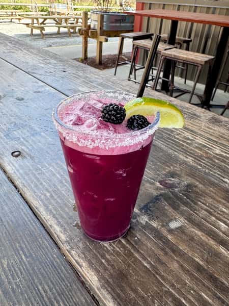Blackberry Margarita