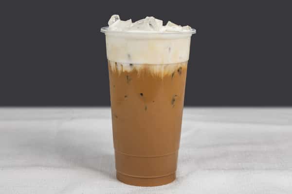 T12. House Coffee with Foam