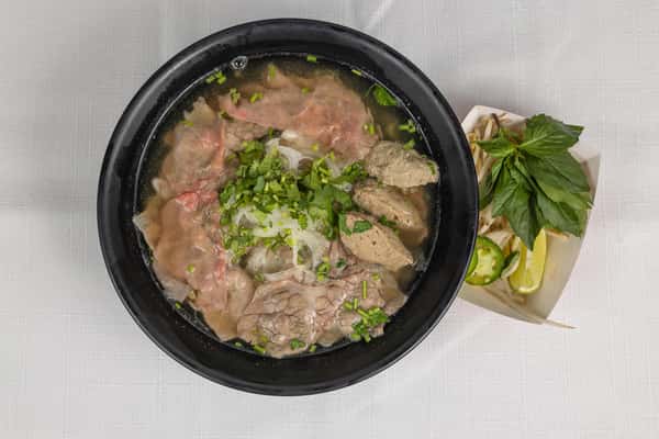 P39. Beef Combo