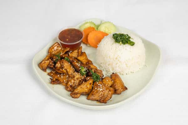 B3. Grilled Chicken Breast