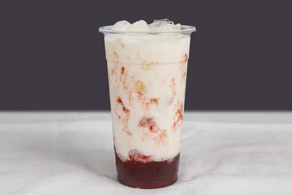 T9. Strawberry Latte