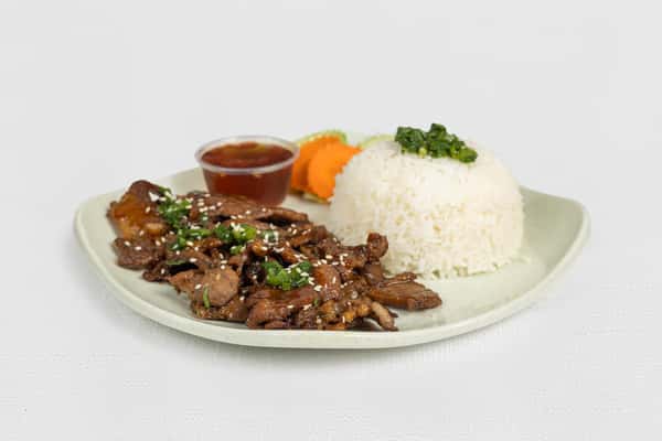 B2. Grilled Pork