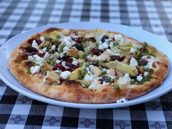 Fuze Pizza