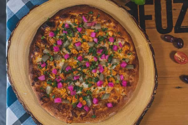 Lebanese Pizza