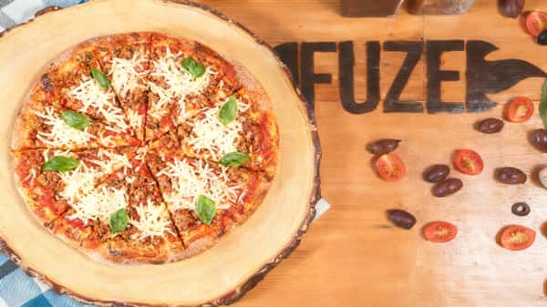 Bolognese Pizza