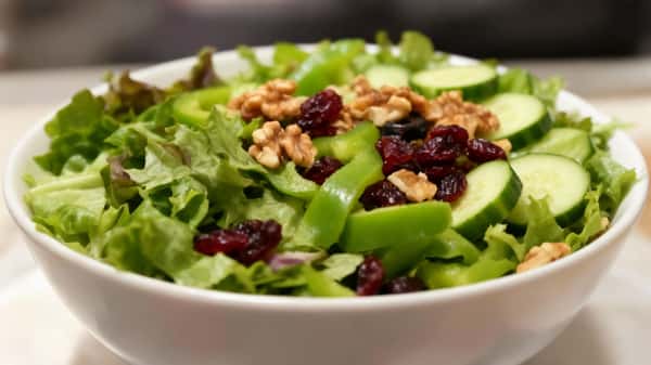 Fuze House Salad