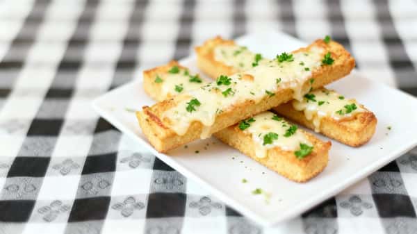 Classic Cheese Bread