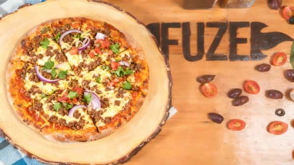 Taco Pizza