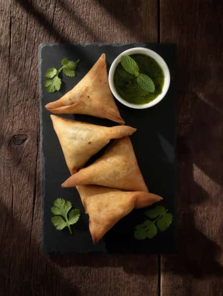Chicken Samosa