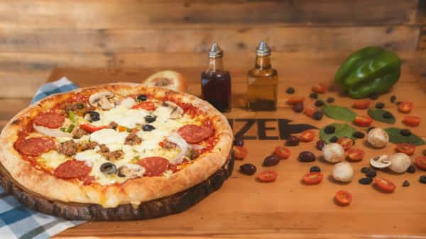 Supreme Pizza