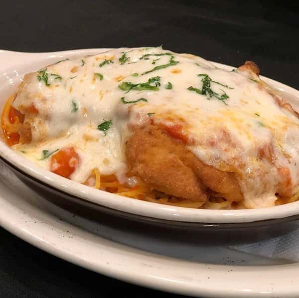 Chicken Parmesan